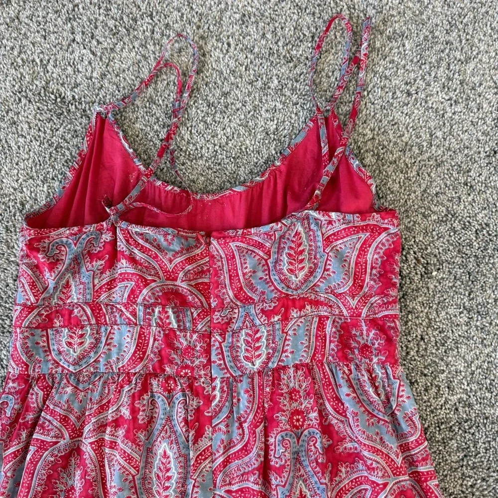 J. Crew stylish maxi